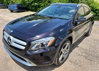 2015 Mercedes-Benz GLA-Class GLA 250 4MATIC