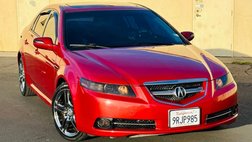 2008 Acura TL Type-S
