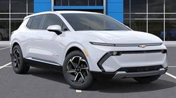 2025 Chevrolet Equinox EV LT 1