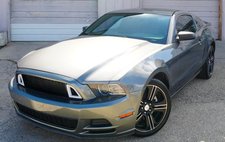 2013 Ford Mustang Base