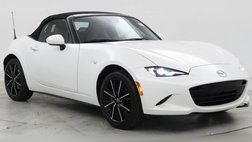 2024 Mazda MX-5 Miata Grand Touring