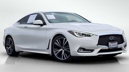 2021 Infiniti Q60 3.0T Pure