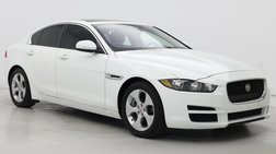2018 Jaguar XE 25t