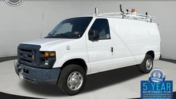 2013 Ford E-Series E-150