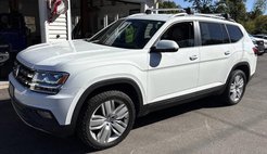 2019 Volkswagen Atlas V6 SE 4Motion