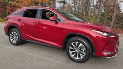 2022 Lexus RX 350 Base