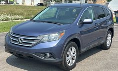 2013 Honda CR-V EX
