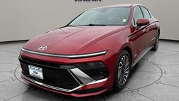 2024 Hyundai Sonata Hybrid SEL