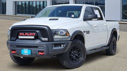 2017 Ram Ram Pickup 1500 Rebel