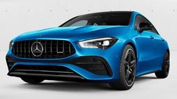 2025 Mercedes-Benz CLA-Class AMG CLA 35