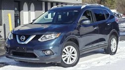2014 Nissan Rogue SV