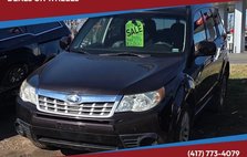 2013 Subaru Forester 2.5X Premium