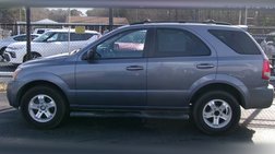 2005 Kia Sorento EX