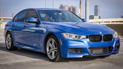 2014 BMW 3 Series 335i