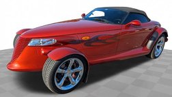 2001 Plymouth Prowler Base
