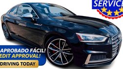 2018 Audi S5 3.0T quattro Premium Plus