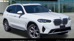 2023 BMW X3 sDrive30i