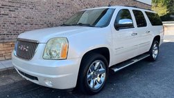 2012 GMC Yukon XL SLT