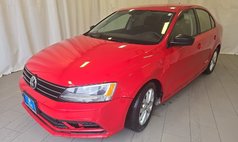 2015 Volkswagen Jetta SE