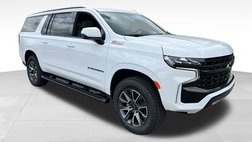 2024 Chevrolet Suburban Shield Z71