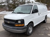 2014 Chevrolet Express 2500