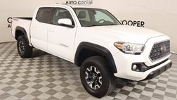 2019 Toyota Tacoma TRD Off-Road