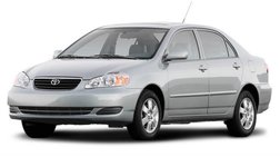 2008 Toyota Corolla S