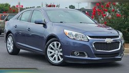 2015 Chevrolet Malibu LT