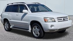 2006 Toyota Highlander Limited
