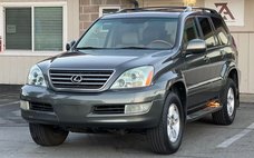2007 Lexus GX 470 Base