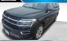 2024 Ford Expedition MAX King Ranch