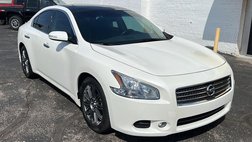 2011 Nissan Maxima SV