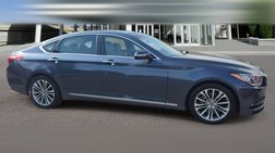 2015 Hyundai Genesis 3.8L
