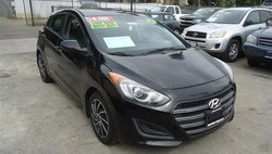 2016 Hyundai Elantra GT Base