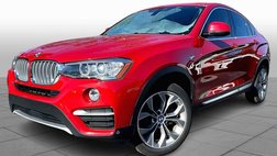 2018 BMW X4 xDrive28i
