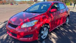 2010 Toyota Matrix Base