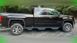 2018 GMC Sierra 2500HD SLE
