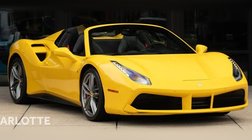 2017 Ferrari 488 Spider Base