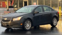 2012 Chevrolet Cruze ECO