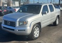 2007 Honda Ridgeline RTL