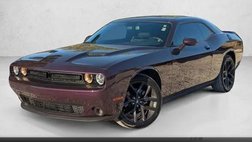 2021 Dodge Challenger SXT