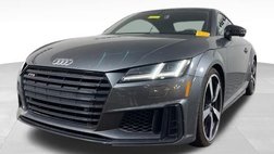 2020 Audi TTS 2.0T quattro