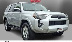 2023 Toyota 4Runner SR5