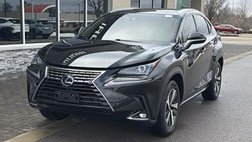 2019 Lexus NX 300h Base