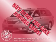 2016 Toyota Sienna XLE 8-Passenger