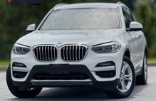 2020 BMW X3 sDrive30i
