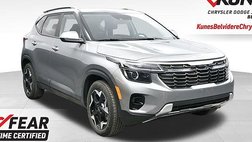 2025 Kia Seltos S
