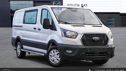 2024 Ford Transit 250