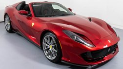 2022 Ferrari 812 GTS Base