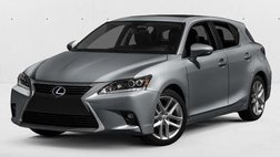 2016 Lexus CT 200h Base